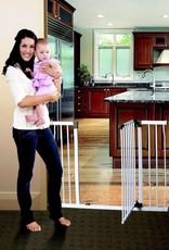 Dreambaby Dreambaby Liberty Xtra Hallway Gate White