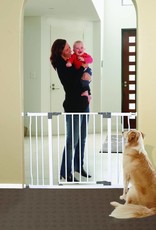 Dreambaby Dreambaby Liberty Xtra Hallway Gate White