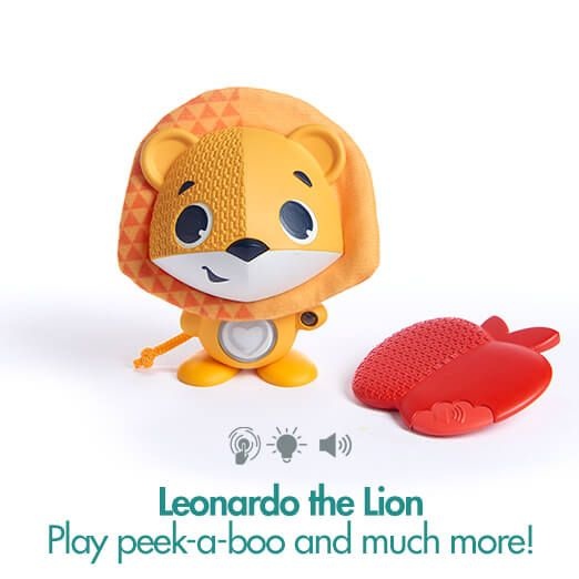 Tiny Love Tiny Love Wonder Buddies Interactive Toy