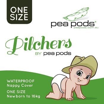 Pea Pods Pea Pods Pilchers