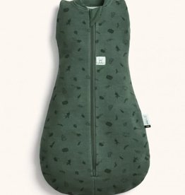 ErgoPouch ErgoPouch Cocoon Swaddle Bag 1.0 Tog Veggie Patch