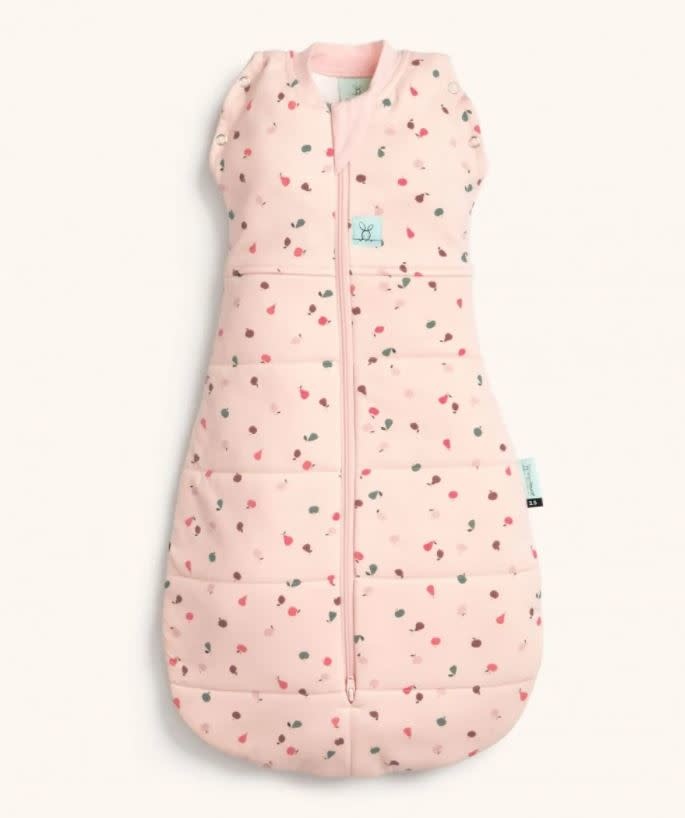ErgoPouch ErgoPouch Cocoon Swaddle Bag 2.5 Tog Cute Fruit