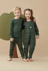 ErgoPouch ErgoPouch 2.5 tog Sleep Onesie Veggie Patch