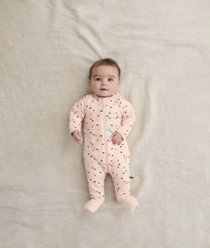 ErgoPouch ErgoPouch 1.0 tog Layers Long Sleeve Cute Fruit