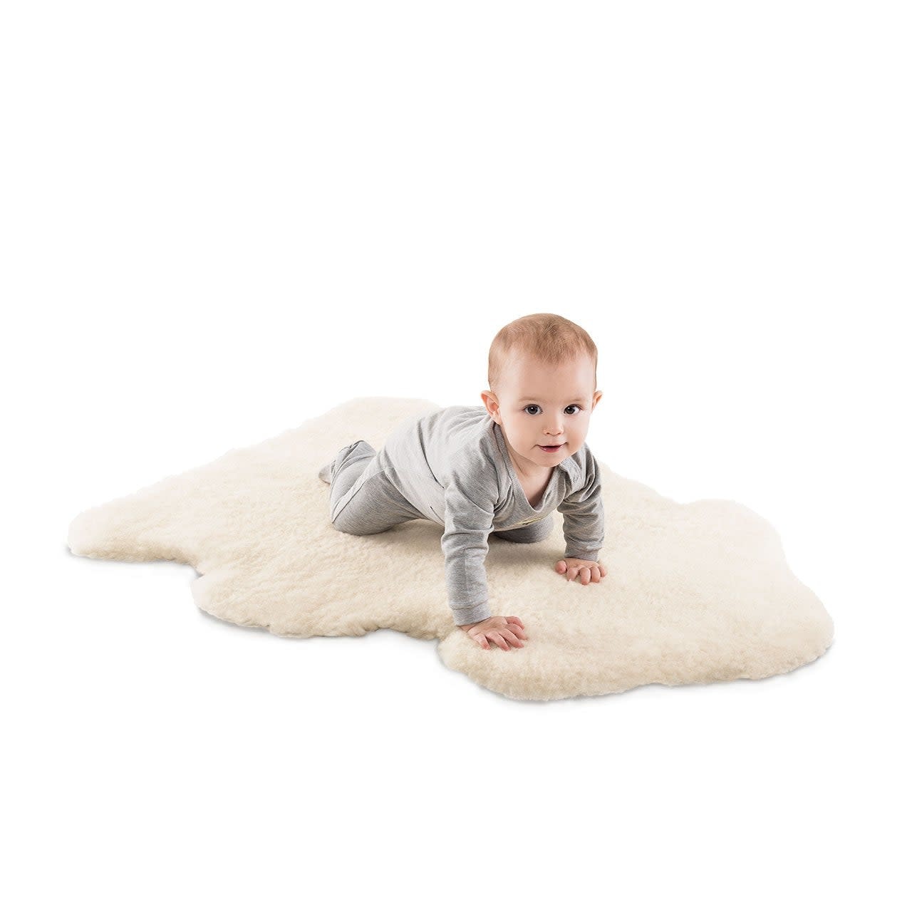 Ugg Australia Ugg Australia Baby Rug Natural Extra Large