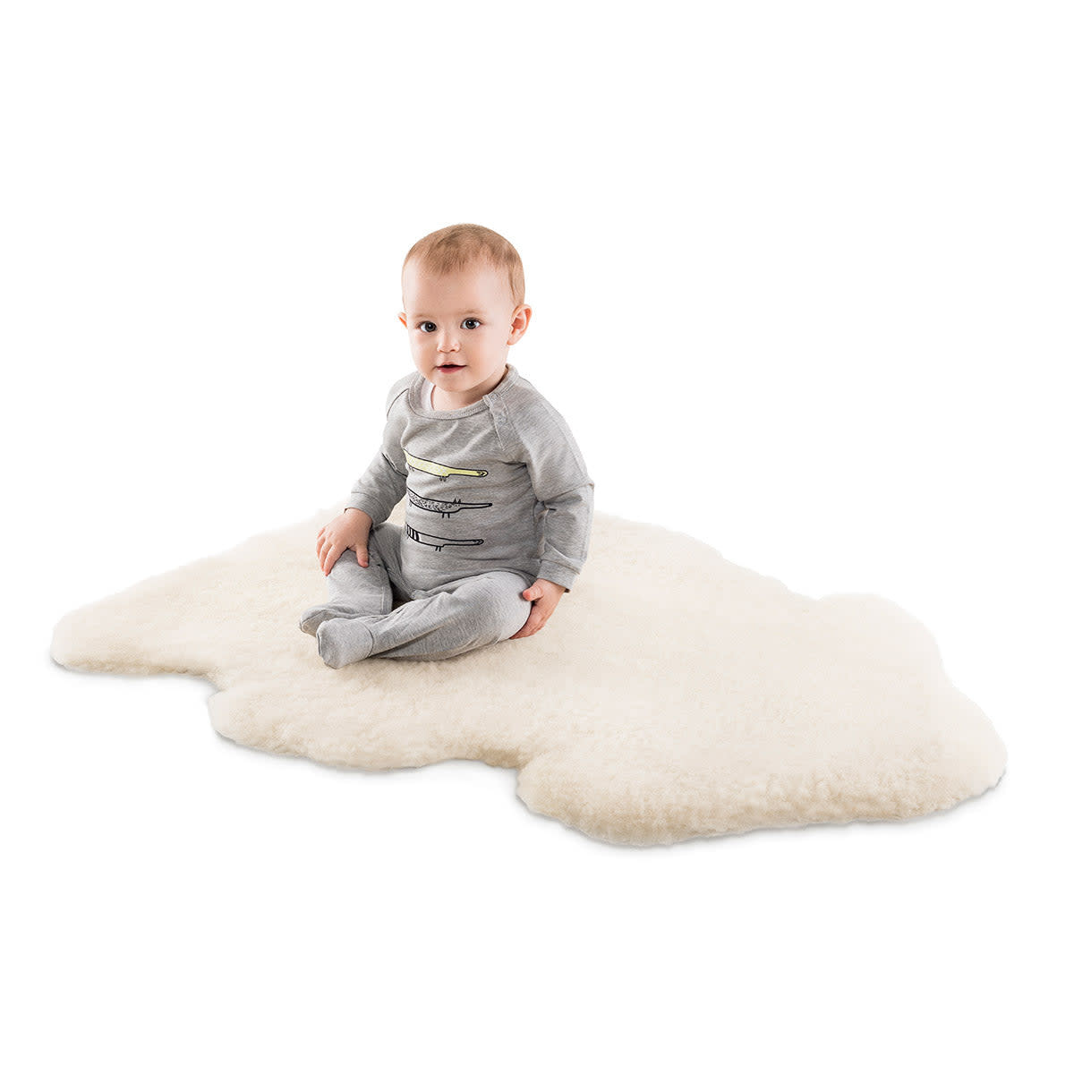 Ugg Australia Ugg Australia Baby Rug Natural Extra Large