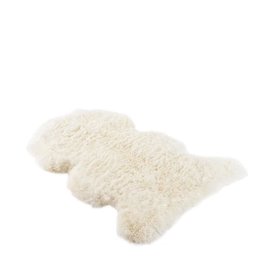 Ugg Australia Ugg Australia Rug Long Wool Natural Jumbo