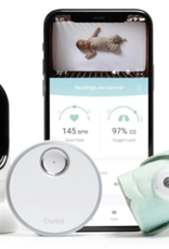 Owlet Owlet Smart Sock 3 + Cam Monitor Duo