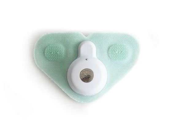 Owlet Owlet Smart Socks 3 Baby Monitor Mint Green