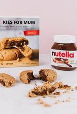 Milky Goodness Milky Goodness Cookies for mum - ready made Nutella