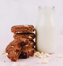 Milky Goodness Milky Goodness Cookies for mum - ready made Double Choc