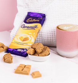 Milky Goodness Milky Goodness Cookies for mum - ready made Caramilk