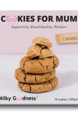 Milky Goodness Milky Goodness Cookies for mum - ready made Caramilk