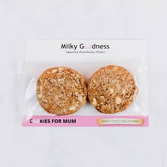 Milky Goodness Milky Goodness Sample Lactation Cookies