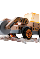 Discoveroo Discoveroo Build-a-Road Roller