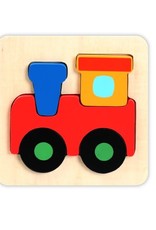 Discoveroo Discoveroo Chunky Puzzles - Vehicles