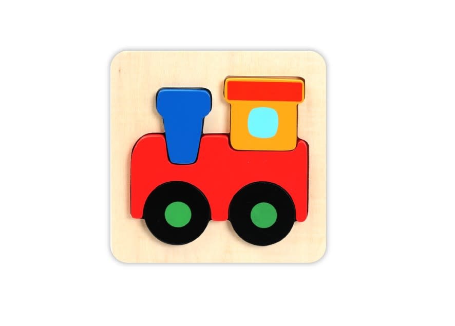 Discoveroo Discoveroo Chunky Puzzles - Vehicles