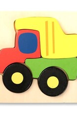 Discoveroo Discoveroo Chunky Puzzles - Vehicles