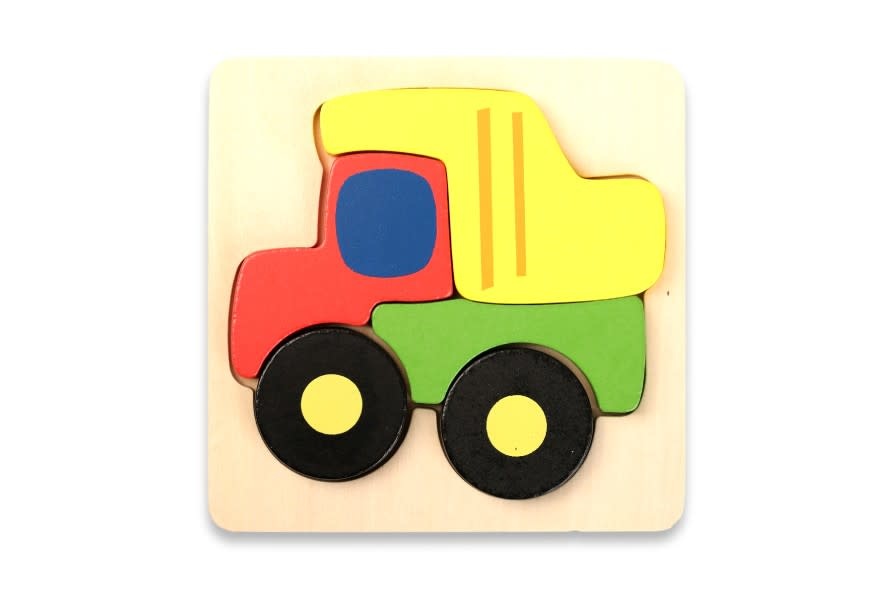 Discoveroo Discoveroo Chunky Puzzles - Vehicles