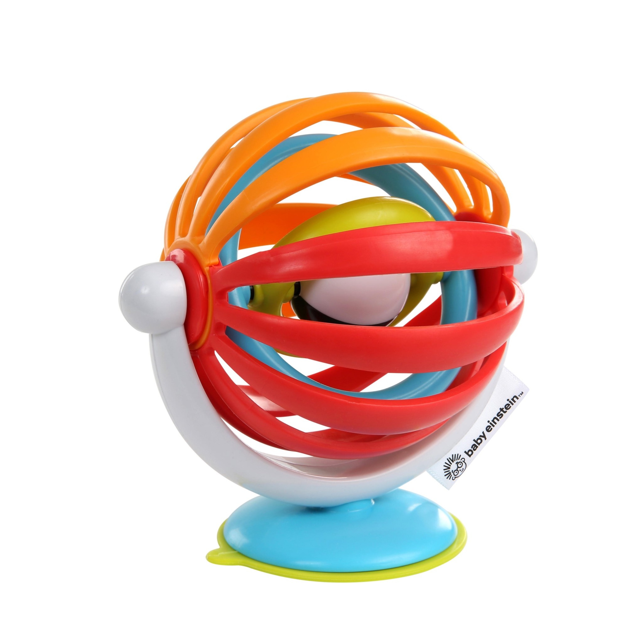 Baby Einstein Baby Einstein Sticky Spinner Activity Toy