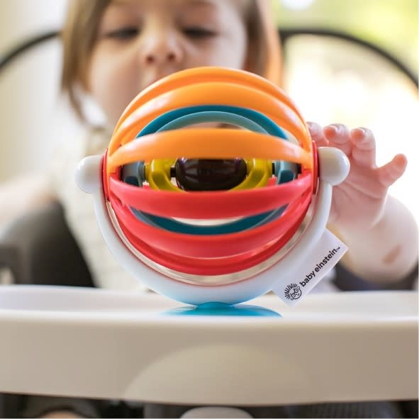 Baby Einstein Baby Einstein Sticky Spinner Activity Toy