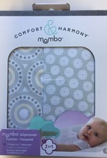 Comfort & Harmony Comfort & Harmony Simply Mombo Pillow Case