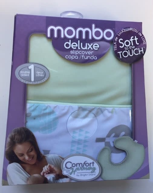 Comfort & Harmony Comfort & Harmony Simply Mombo Pillow Case