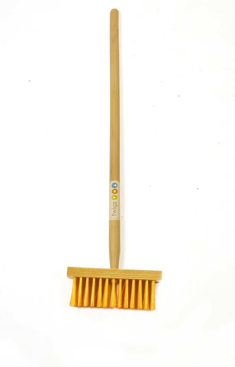 Twigz Twigz Long Tool: Orange Broom