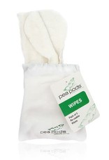 Pea Pods Pea Pods Re-usable Wipes 5 Pack