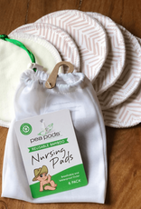 Pea Pods Pea Pods Bamboo Nursing Pads 6 Pack