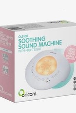 Oricom Oricom Soothing Sound Machine with Night Light