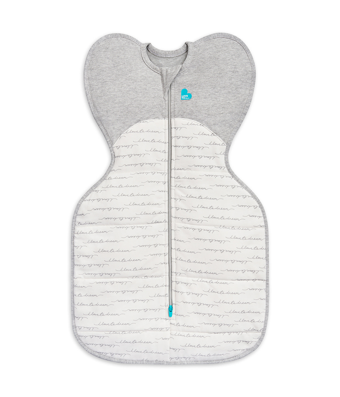 Love To Dream Love To Dream Swaddle UP™ Warm 2.5 Tog - White - Dreamer