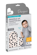 Love To Dream Love To Dream Designer Collection 1.0 Tog Swaddle Up™ Transition Bag Orginal - Beige - Animal