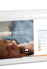 BabyRest Babyrest Deluxe Latex Cot Pillow