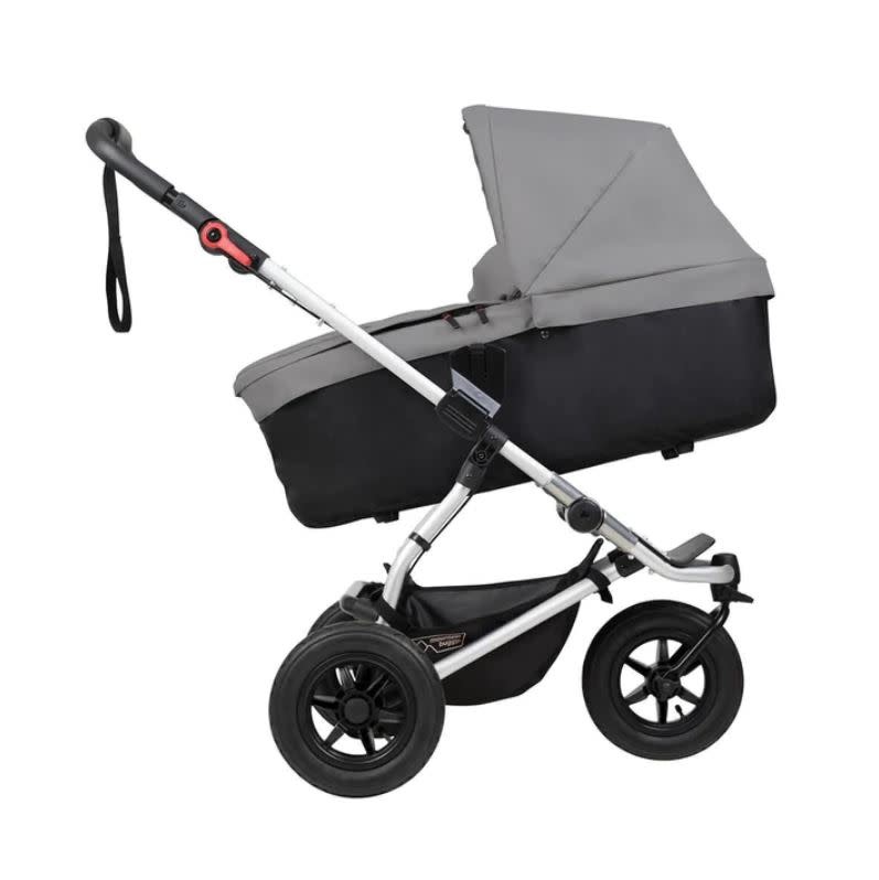 Mountain Buggy Mountain Buggy Swift/Mini Carrycot Plus