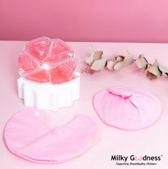 Milky Goodness Milky Goodness Hot & Cold Reusable Gel Pack