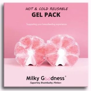 Milky Goodness Milky Goodness Hot & Cold Reusable Gel Pack