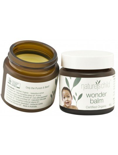 Natures Child Nature's Child Wonder Balm