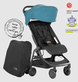Mountain Buggy Mountain Buggy nano™ (2020+) Mountain Buggy Mountain Buggy nano™ (2020+)