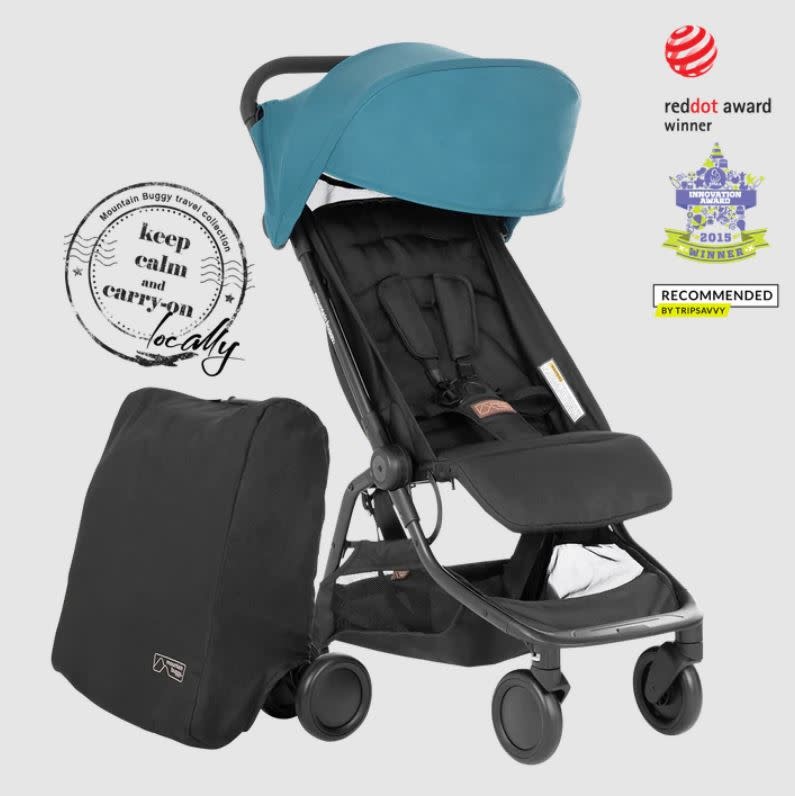 Mountain Buggy Mountain Buggy nano™ (2020+)