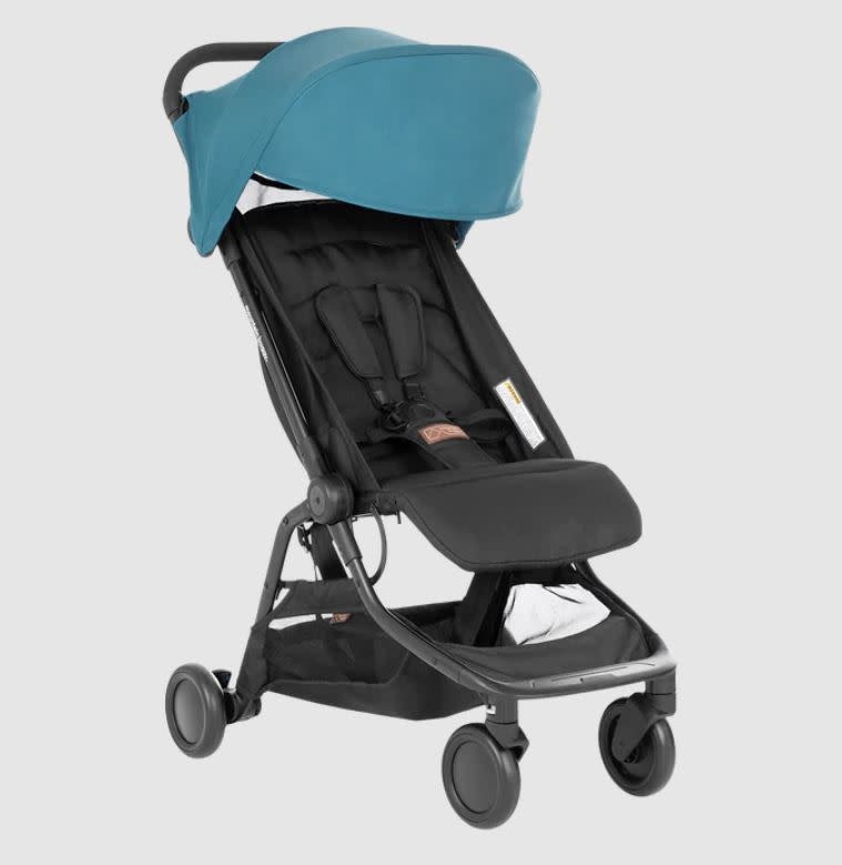 Mountain Buggy Mountain Buggy nano™ (2020+)