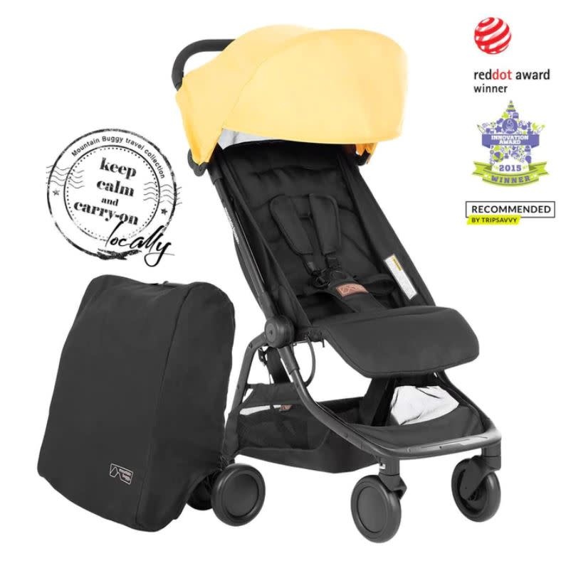 Mountain Buggy Mountain Buggy nano™ (2020+)