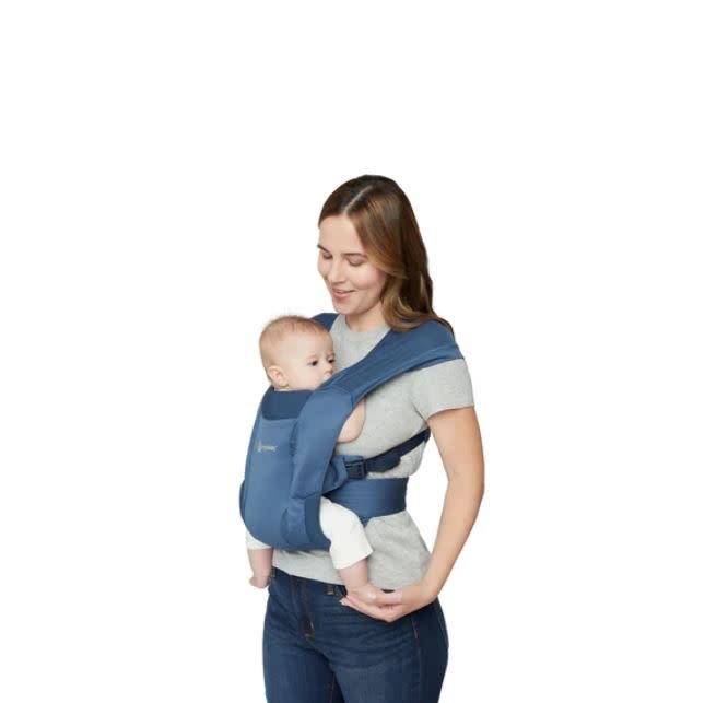 ErgoBaby Ergobaby Embrace Soft Air Mesh Carrier