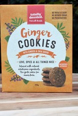 The Yummy Mummy Food Company Ginger Pregnancy Cookies
