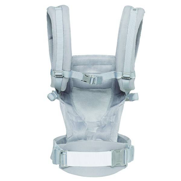 The Yummy Mummy Food Company Egrobaby 3 Position Adapt Baby Carrier - Cool Air Mesh