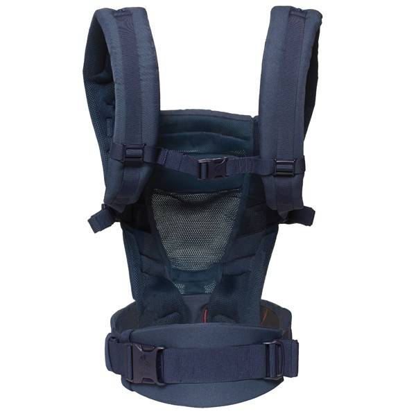 The Yummy Mummy Food Company Egrobaby 3 Position Adapt Baby Carrier - Cool Air Mesh