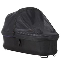 Mountain Buggy Mountain Buggy duet™ carrycot plus mesh cover