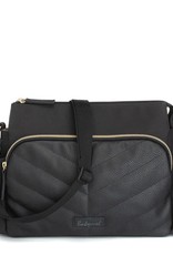 Babymel Babymel Amber Stroller Bag Black