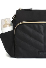 Babymel Babymel Amber Stroller Bag Black