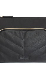 Babymel Babymel Amber Stroller Bag Black